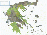 3η τροποποίηση δασικών χαρτών 