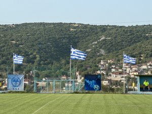 39o Π.Π.Π.Δ.Σ. - ΒΟΛΟΣ vs ΙΩΑΝΝΙΝΑ 1-0