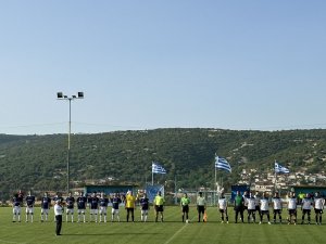 39o Π.Π.Π.Δ.Σ. - ΒΟΛΟΣ vs ΙΩΑΝΝΙΝΑ 1-0